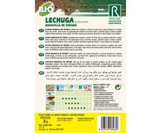 Semillas ECOLOGICAS Lechuga Maravilla de Verano 2 gr.