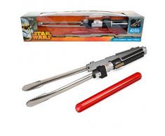 Underground Toys Pinzas Barbacoa Sable Láser Darth Vader, 50x4x8 cm, SW35724