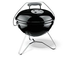 Weber 1121004 - Barbacoa Weber Smokey Joe Premium 37Cm (Negra)