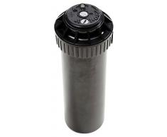 Krain Minipro - Aspersor de riego, color negro