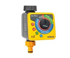 Hozelock - Programador de riego electrónico AC Plus de muy fácil programación