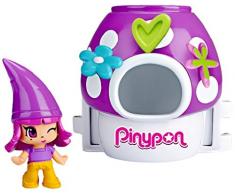 Pinypon - Figura Enanito con Gorro Morado (Famosa 700012733C)