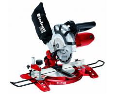 Einhell TH-MS 2112 Miter saw - Sierra circular (1600W, 1400W, 230V, 32 cm, 48 cm, 29 cm)