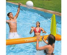 INTEX Juego Vóley para Piscina,, 239 x 64 x 91 cm (56508NP)