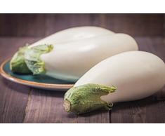 Berenjenahuevo blanco - semilla