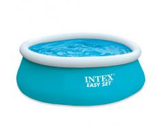 Intex Easy Set - Piscina hinchable desmontable, 183 x 51 cm, 886 litros