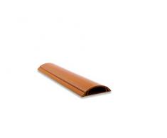 Canaleta de suelo imitación madera 50 x 10 en color roble tiras de 2 metros