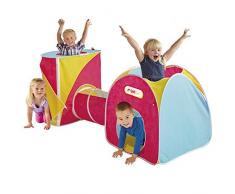 GetGo - Casita de Juegos y Cilindro de Juegos (Worlds Apart 152FAF)