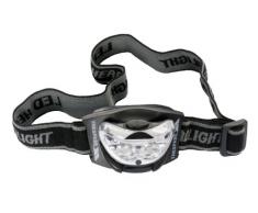 Trespass Guidance LED Linterna, Unisex Adulto, Negro (Black), Talla Única
