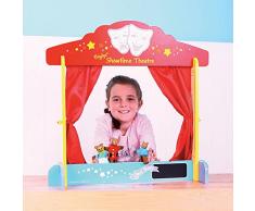 Bigjigs - Teatro de Marionetas (BIBJ339)