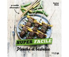 Plancha et barbecue (Super facile)