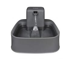 PetSafe PWW19-16794 Drinkwell 1 - Fuente (8 L, Ideal para hogares con Perros pequeños y Gatos, fácil de Limpiar, Incluye Filtro)
