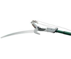 Draper 33855 - Tijeras de podar telescópicas para árboles (2,900 mm, capacidad de corte de 32 mm)