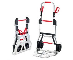 RuXXac 2239-61V3 Jumbo - Carretilla plegable (250 kg)