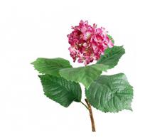 CAL FUSTER - Flor artificial de Hortensia Hydrangea rosa