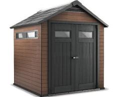 Hobbystore - Caseta de jardín - Línea Fusion 757 de Keter
