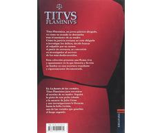 La fuente de las vestales (COLECCIÓN TITUS FLAMINIUS (rústica ilustrada))