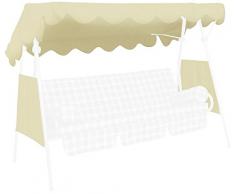 Angerer 807/12 - techo solar para balancín, color beige
