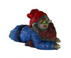 Thumbs Up Rastreador Pulgares Arriba Zombgnomcra Zombi Enano De Jardín