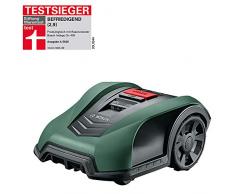 Bosch Robot cortacésped Indego S+ 350, función de aplicación, ancho de corte 19 cm, superficie de césped hasta 350 m²