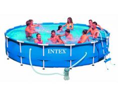 Intex 56999GS - Piscina tubular (circular), 305 x 76 cm