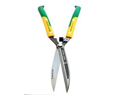 GRÜNTEK Tijeras cortasetos forjadas-Q 23/600 mm. Tijeras de jardín rectas. GARANTÍA de SATISFACCIÓN 90 DÍAS!