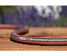 Gardena Comfort HighFLEX 18085-20 - Manguera de jardín con perfil Power Grip, presión de rotura 30 bar, rígida, dimensión 19 mm 3/4, 50 m