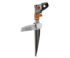 Gardena 8141-20 Aspersor, Gris, Naranja, Plata