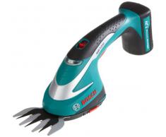 Bosch AGS 7.2 Li - Tijera de podar (Ión de litio, 7.2V, 3.5h, 750g) Negro, Verde, Rojo
