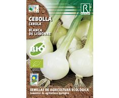 Semillas ECOLOGICAS Cebolla Blanca de Lisbonne 2 gr.…
