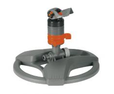 Gardena G8143-20 Aspersor, Gris, Naranja