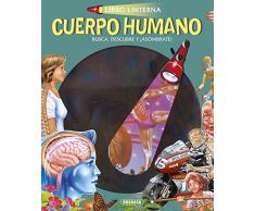 Cuerpo humano (Libro linterna)