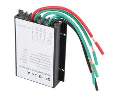 Aerogenerador Controlador - a Prueba de Agua del Generador de Turbina de Viento del Controlador de Carga del Regulador 12V / 24V 300W / 600W