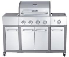 Barbacoa de gas MAJOR de Allgrill®