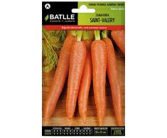 Semillas Hortícolas - Zanahoria Saint Valery muy precoz - Batlle