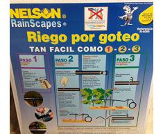 Riego por Goteo Nelson Rain Scapes