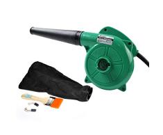 ProsKit UMS-C002 Ventilador Eléctrico de Mano Soplador de Aire Soplador de Hojas para Limpieza de Computadoras, Aspirador de Ordenador 220V 50 / 60Hz