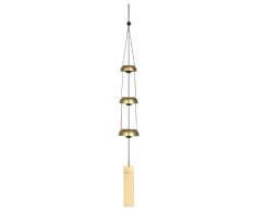 Woodstock Chimes TB3 - Carrillón de exterior