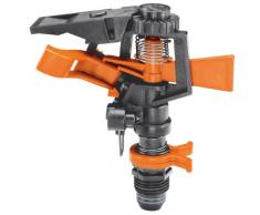 SATURNIA 8060795 Aspersor Sectorial Plastico