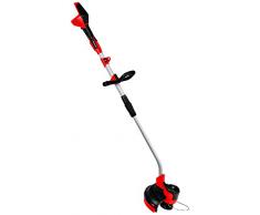 Einhell GE-CT 36/30 Li E-Solo - Cortacésped Inalámbrico Power X- Change(2 x 18 V, altura de corte Cortabordes , ancho de corte 30 cm) (ref.3411300)