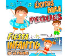 Fiesta Infantil en la Piscina. Éxitos para Peques