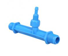Tenflyer 1/2 pulgadas de riego Venturi Fertilizantes Inyectores dispositivo de tubo del agua del jardín