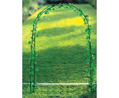 ARCO DECORATIVO Para Flores y Plantas RAMPICANTI 137 X 38 X 200 cm.