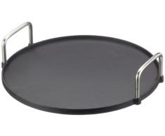 Dancook 120123 - Bandeja para barbacoa, especial pizzas (36 cm)