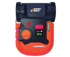 Worx WR141E Robot Cortacésped Landroid M 500 Wifi, Multicolor, Única