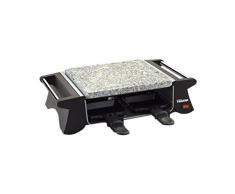 Tristar RA-2990 – Parrilla y plancha de piedra, adecuada para cuatro personas
