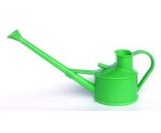 Mistral Bonsái 137157 - Regadera Bonsai 0,9 l. Verde