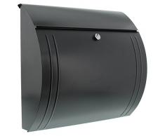 Burg wächter modena857 - Buzon/es 335x360x127 acero galvanizado antracita