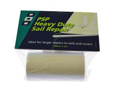 PSP Marine Tapes Ltd HD Toldo Reparación Cinta Adhesiva 100 mm x 2 m 56136