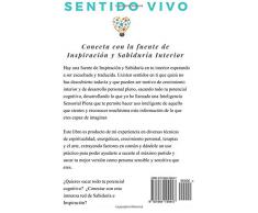 Sentido Vivo: Conecta con la fuente de Inspiración y Sabiduría Interior